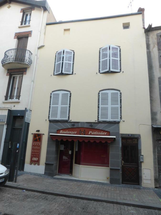Escale Apartment Clermont-Ferrand Exterior foto